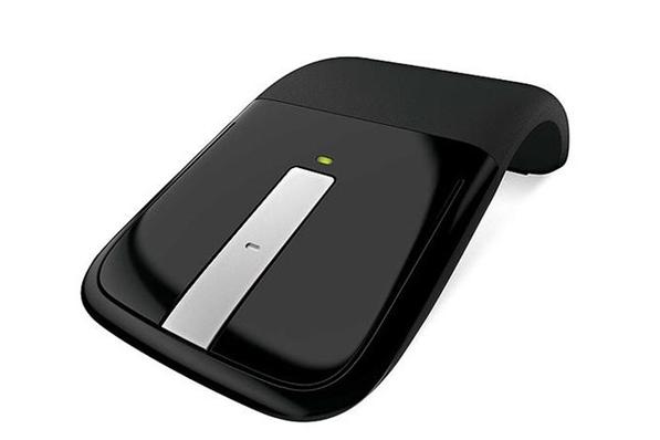 微软Wedge键鼠 首款全面支持Windows 8的触控利器